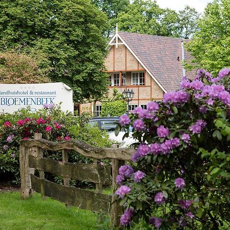 Landhuishotel De Bloemenbeek De Lutte Eksteriør bilde