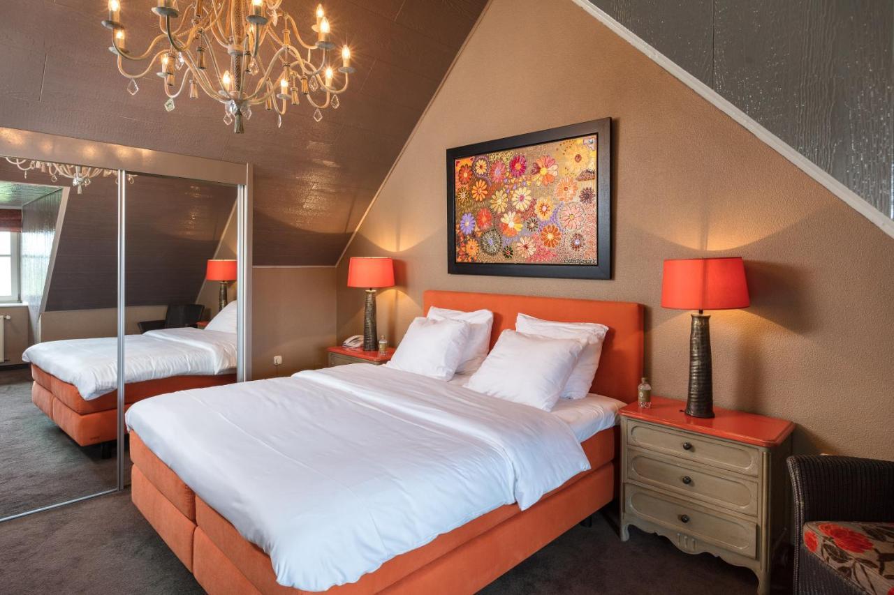 Landhuishotel De Bloemenbeek De Lutte Rom bilde