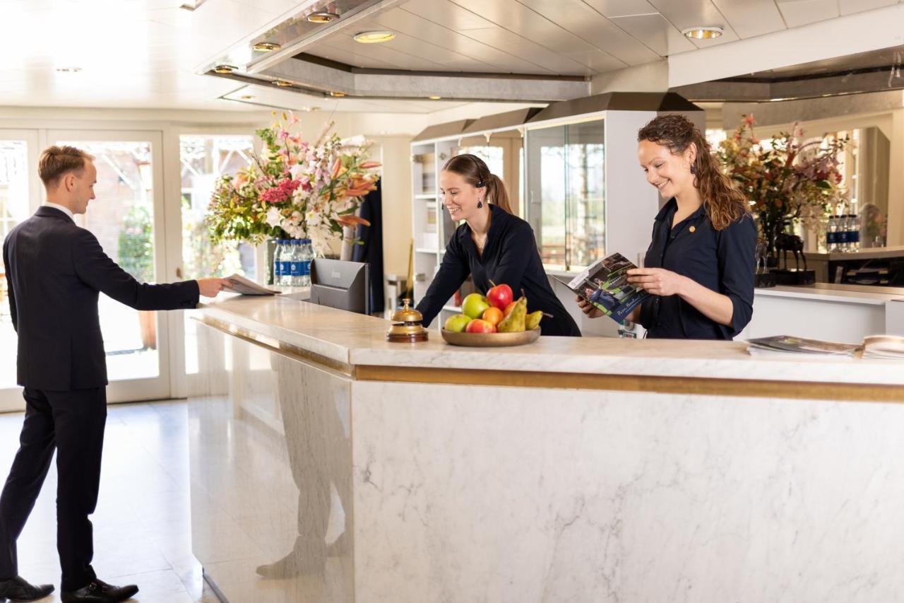 Landhuishotel De Bloemenbeek De Lutte Eksteriør bilde