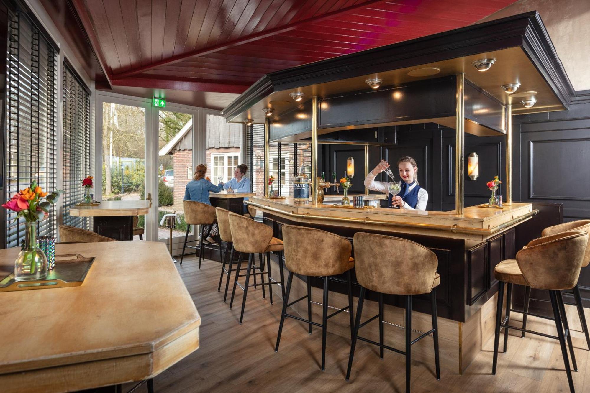 Landhuishotel De Bloemenbeek De Lutte Eksteriør bilde