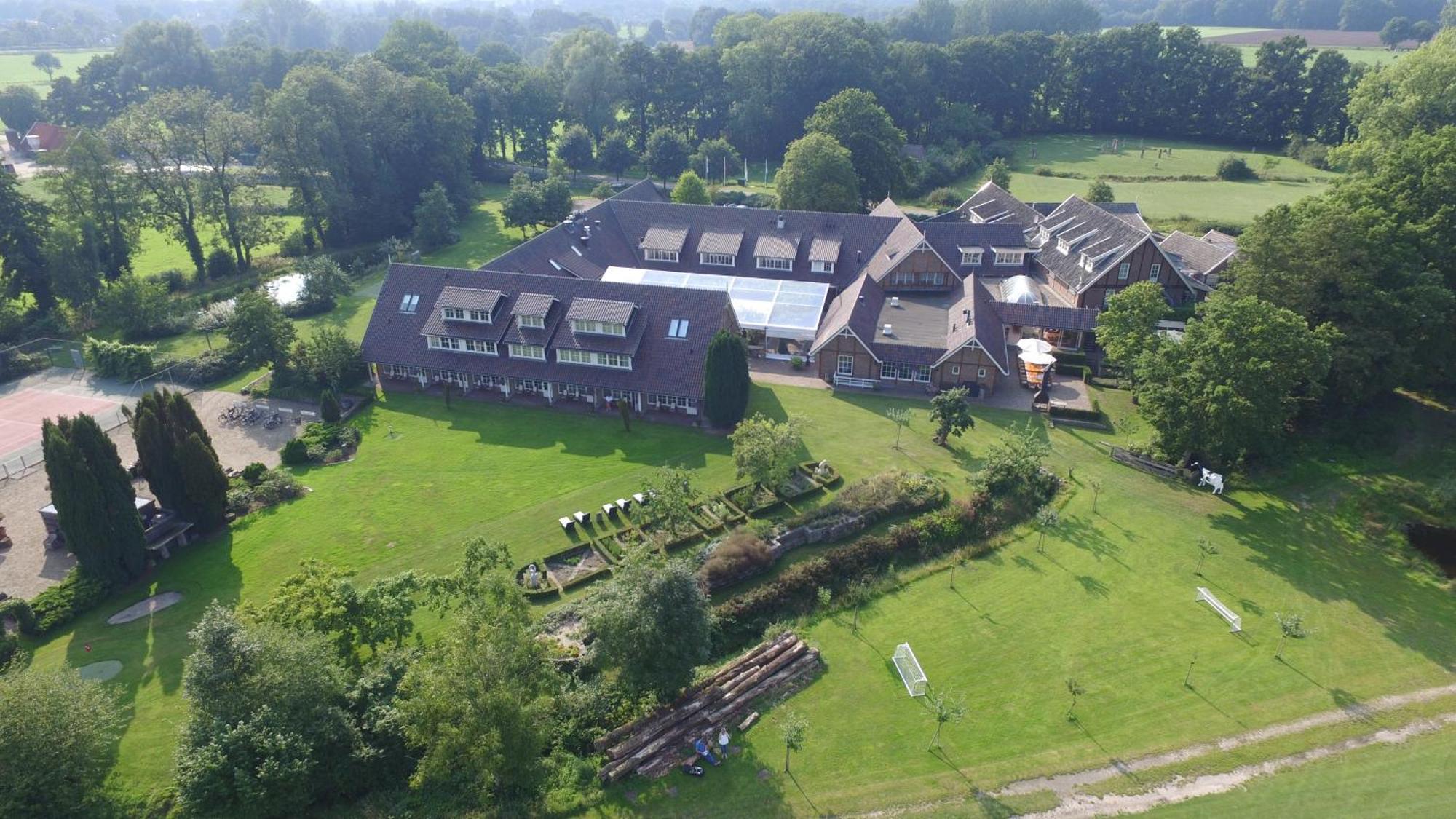 Landhuishotel De Bloemenbeek De Lutte Eksteriør bilde