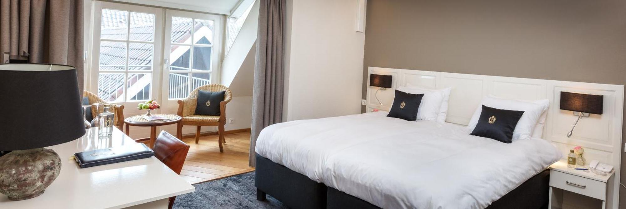 Landhuishotel De Bloemenbeek De Lutte Rom bilde