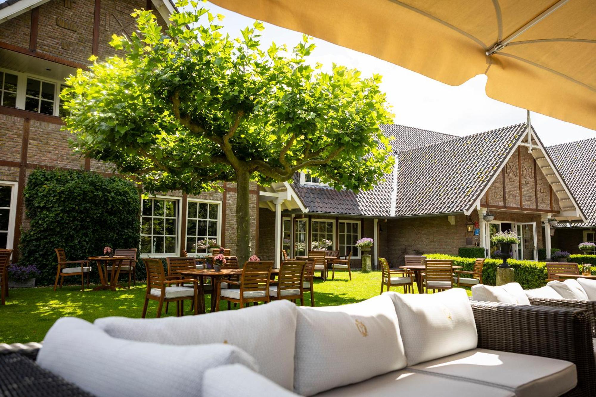 Landhuishotel De Bloemenbeek De Lutte Eksteriør bilde