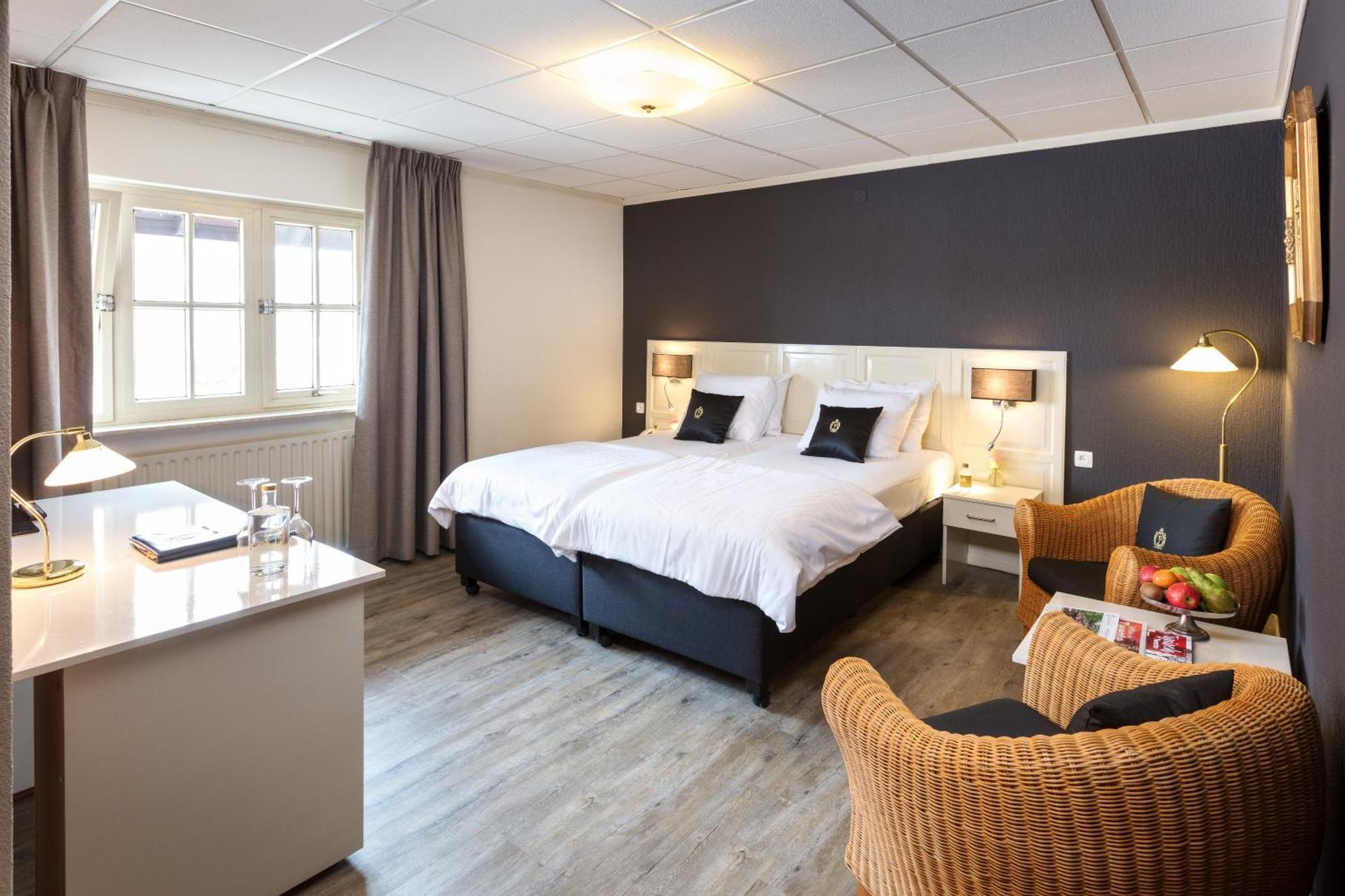 Landhuishotel De Bloemenbeek De Lutte Eksteriør bilde