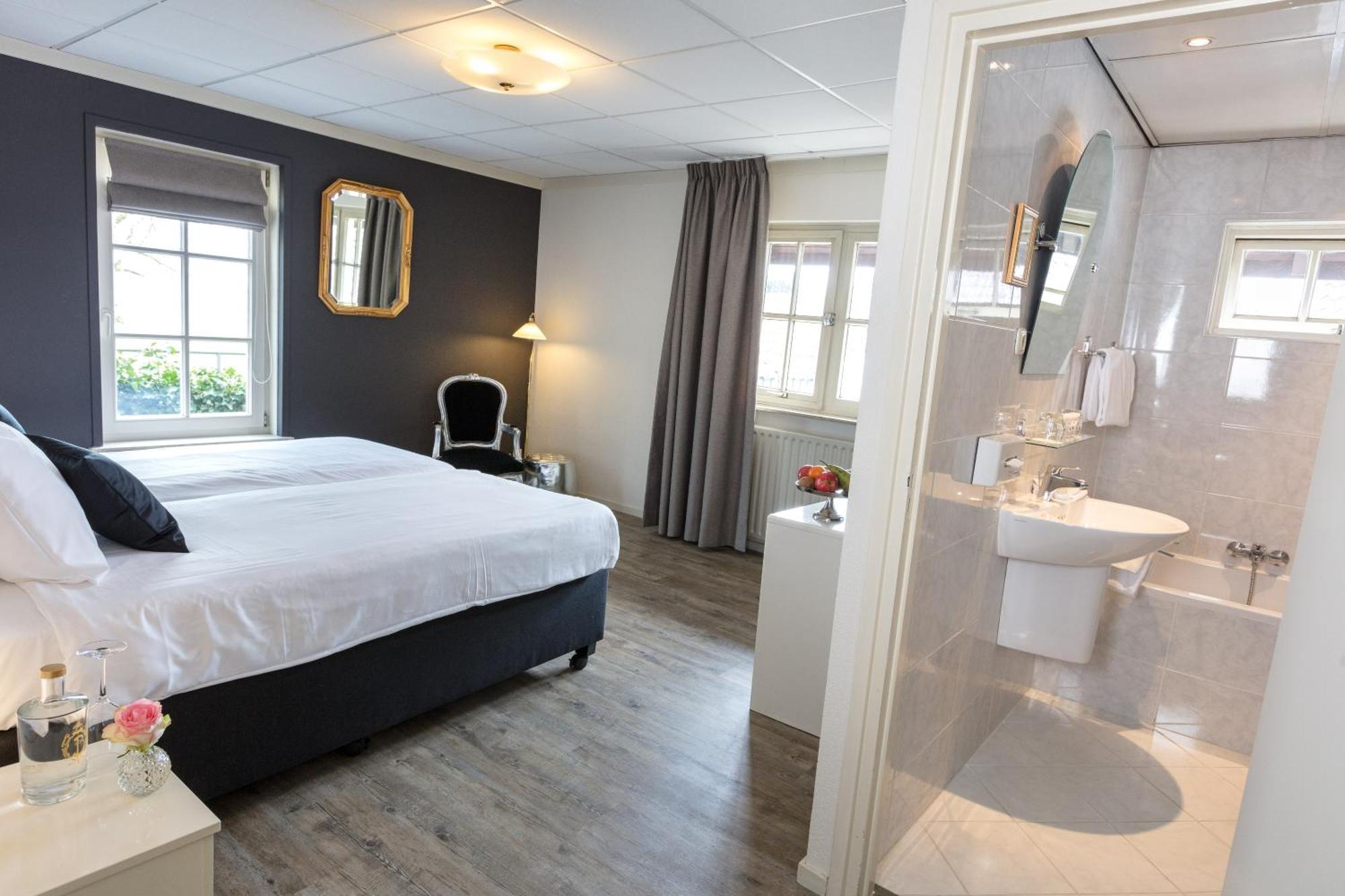 Landhuishotel De Bloemenbeek De Lutte Eksteriør bilde