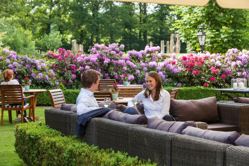 Landhuishotel De Bloemenbeek De Lutte Eksteriør bilde